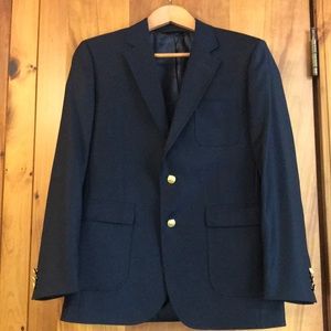 Boys 2 Button - Prep Blazer